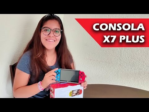 Consola X7 Plus | Review