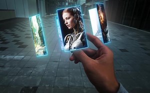 【AE教程】这种超火的3D立体围绕旋转照片效果，看完极度想学！莫过于这个了