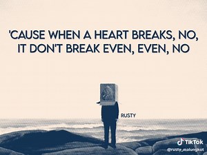 The Script Breakeven Lyrics