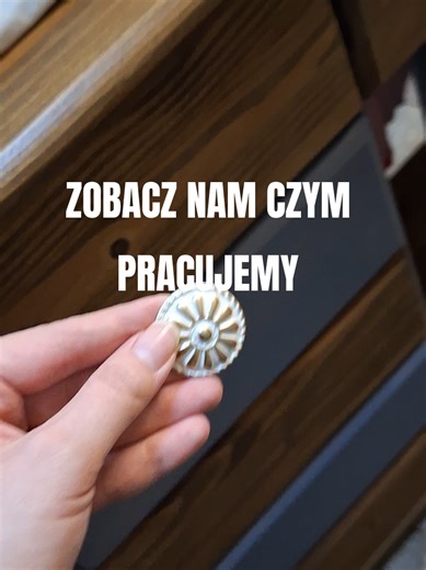 ZOBACZCIE NAD CZYM DZIAŁAMY! Już wkrótce na sprzedaż! #meble #retro #renovation