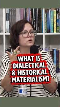 Sunsara Taylor on What is Dialectical and Historical Materialism?