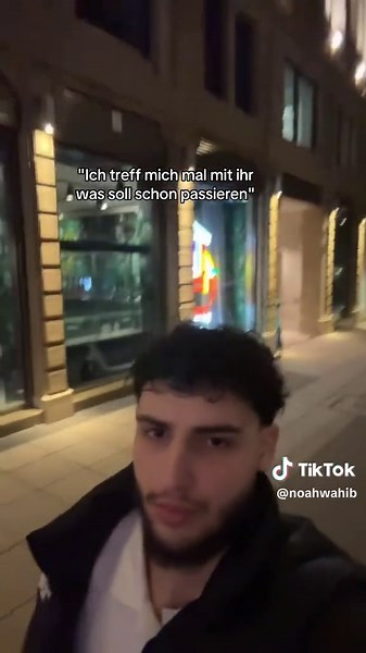 Casual Meeting: What Could Possibly Happen?