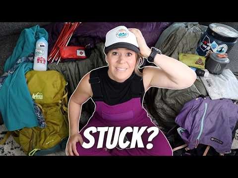 10 Beginner Backpacking Mistakes Keeping You Stuck at Home (and How to Fix Them)