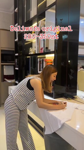 Deliwafa Original | Nisa Distro Collection