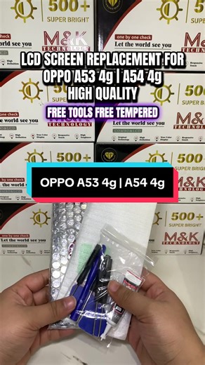LCD SCREEN REPLACEMENT FOR OPPO A53 4g | A54 4g ✅PROVEN & TESTED💯 ✅HIGH QUALITY ✅HIGH GRAPICS ✅ULTRA BRIGHTNESS ✅SMOOTH TOUCH #lcd #lcddisplay #lcdreplacement #lcdtouchscreen #lcdscreen