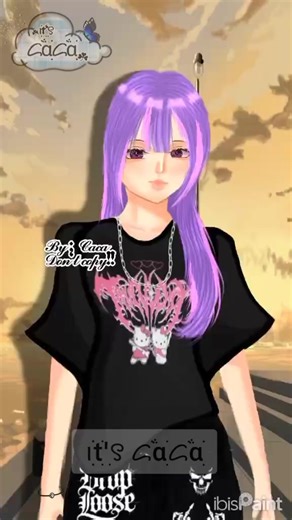 Tutorial Shading dan Foto Baju Sakura