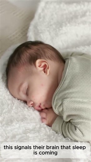 How to Get Your Baby to Sleep Without Crying 😴👶 (Gentle Method)