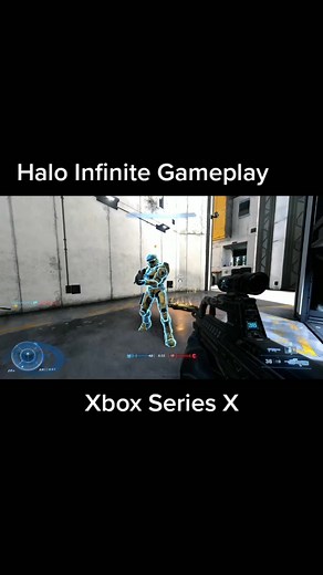 Halo Infinite Gameplay! #Halo #Halomemes #halotakes #haloinfinite #haloinfinitehype #haloinfinitegameplay