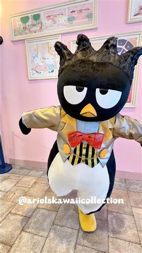 POV: Bad Badtz-Maru is the REAL Big Guy! 😎🔥🤣