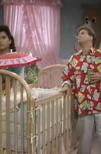 0020- Full House - S01E01 - Our Very First Show #funny #fullhouse #family #sitcom #americantvshow #ahsley #tvshow #funnyshow | HumorHive
