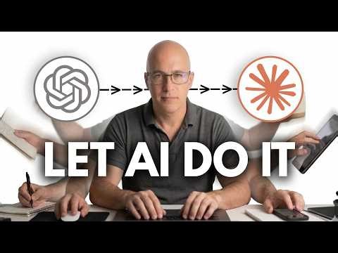 Stop Prompting AI. Do This Instead (Claude Cowork)