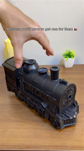 A game changer for small spaces.#humidifier #difuser #homedecor #homedecoration #giftideas