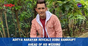 96K views · 277 reactions | #UditNarayan's son #AdityaNarayan claimed that he is going bankrupt and has only INR 18K left in his account. In a recent interview, #Aditya opened up on the financial struggles he's facing due to lockdown and what harsh calls he's been forced to take if he doesn't get work anytime soon. More shocking details in the video. | Zoom TV | Facebook