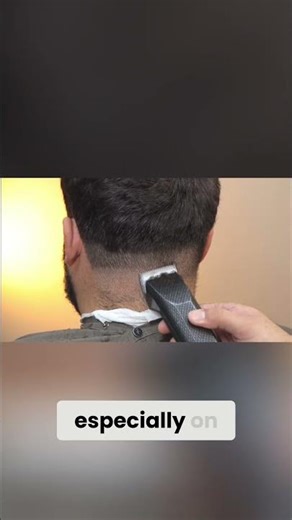 Mastering Taper Blending: Clipper Over Comb Technique #shorts