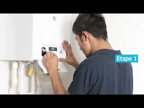 Comment mettre sa chaudière en mode été | ENGIE