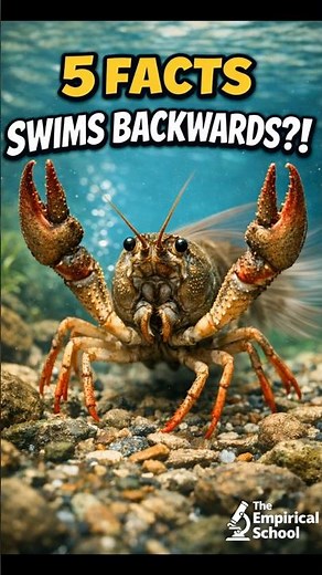 The Secret Life of Crayfish Explained | 5 Amazing Facts