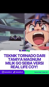 63K views · 10K reactions | Ternyata teknik tornado ada Vrsi rel life cuy  | Gamestify ID | Facebook