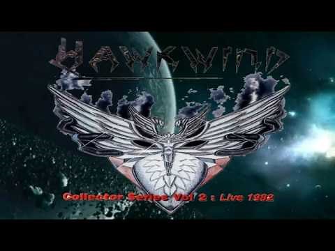 HAWKWIND Collector Series Vol 2 Live 1982