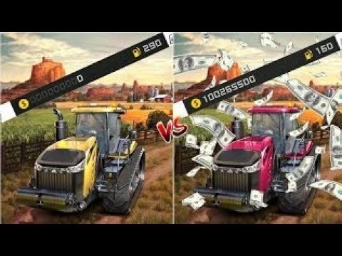 0$ To Unlimited Money💰 In Fs18 ! Farming Simulator Gameplay | Timelapse #fs18