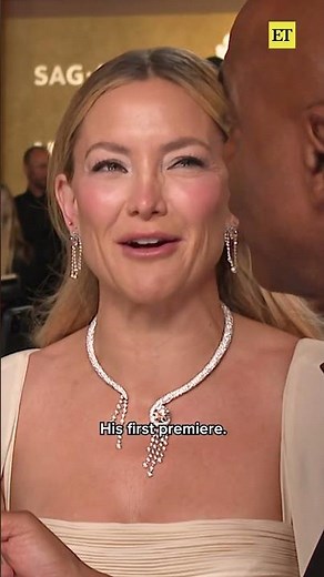 Kate and Oliver Hudson are the sibling duo we didn't know we needed at the #ActorAwards. 😂