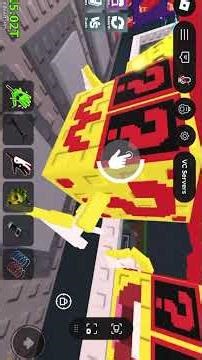 Opening lucky blocks + base tour #roblox