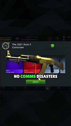 Two Players - One Braincell #cs2 #cs2clips #csgo