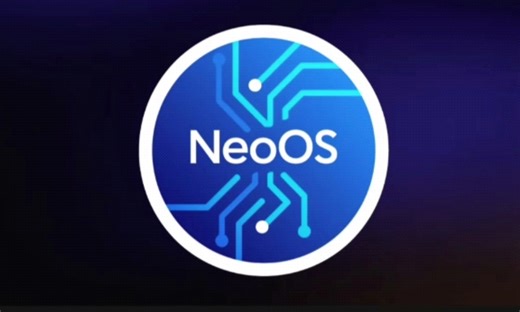 《NeoOS糸统震撼登场！超强生态 炫酷操作》