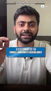 Growth and Liquidity with SISO (Systematic In, Systematic Out) | Bajaj Allianz Life
