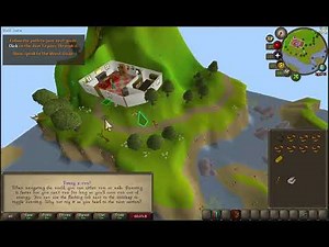 Good Old Tutorial Island I Combat Locked(#1)