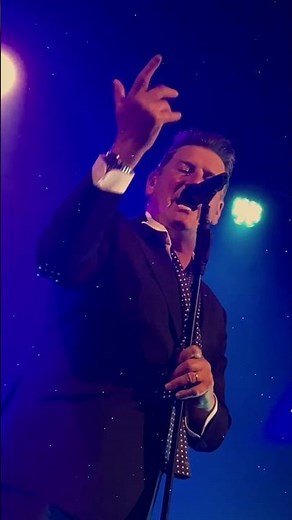 Tony Hadley - Round and Round - Live@Teatro Manzoni 28/4/26