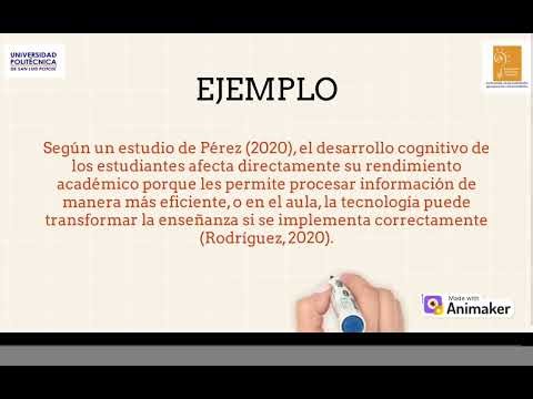 Formato APA, ¿Como citar?