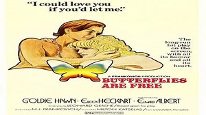 ASA 🎥📽🎬 Butterflies Are Free (1972) Director: Milton Katselas, Stars: Goldie Hawn, Edward Albert, Eileen Heckart