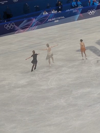 Alysa Liu's Laufey Program Practice & Gold Medal Celebration