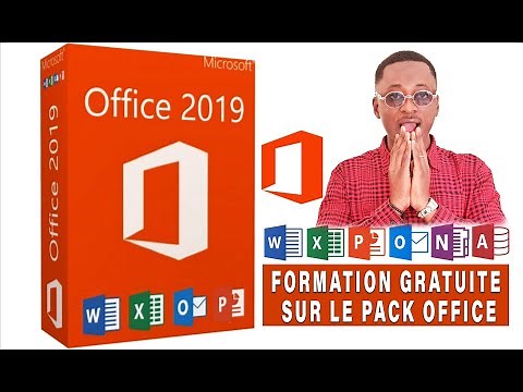 COMMENT SE FORMER GRATUITEMENT SUR LE PACK OFFICE DE A à Z?