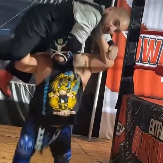 When the Workout Fights Back 😂