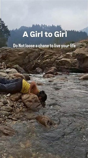 Girl to Girl ✨ | Don’t Be Afraid to Explore ⛰️