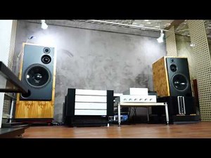 Classe omega Amp/atc scm150 스피커