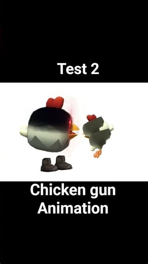 Chicken gun, animation 2 #chickengun #animation