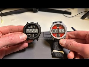 DIGIduino - DIY Digital Watch Part 5 - Case and PCB Improvements