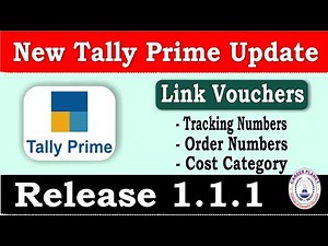 Tally Prime Release 1.1.1 New Tally Update | Download, Install and Activate Latest Tally Version