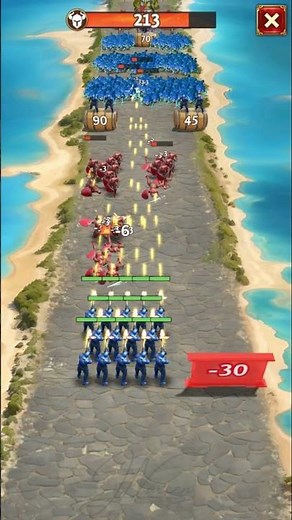 Total Battle: Build, Conquer, and Dominate | Strategy Game | #62