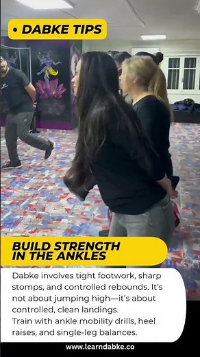 Master Dabke Faster with These Pro Tips!Learning Dabke? Start with the basics