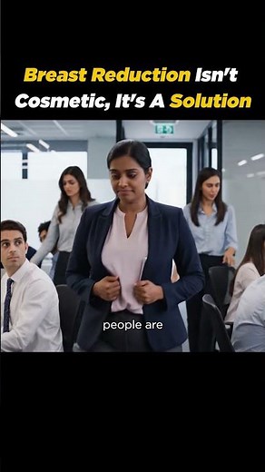 Breast Reduction Surgery Myths vs Facts | What you need to know