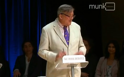 Munk Debate HD Political Correctness Stephen Fry, Jordan Peterson, Michael Dyson