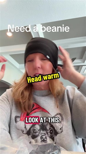 Do you need to keep your ears warm but your head sweats this is perfect. Get a new hat. #hats #coldweather #outsid