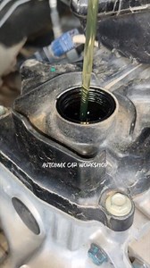 10K views · 63 reactions | Engine Oil Change (DIY!)... See more | Automax Car Workshop | Facebook