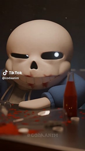 The Ocean Is A Soup: Animated Undertale Adventure
