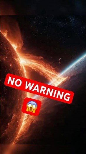 Space isn’t empty. It’s violent.This is one event that could knock Earth offline.Follow Brainpop