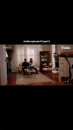 Arafta Episode 87 Part 5