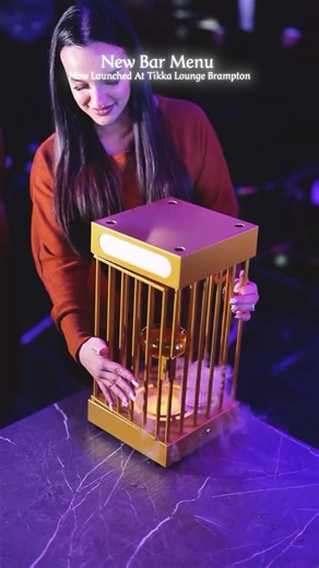 Tikka Lounge | Brampton on Instagram: "New Mocktails And Cocktails Launched At Tikka lounge Brampton 📍7985 Financial Drive Brampton we are open 24 Hr"